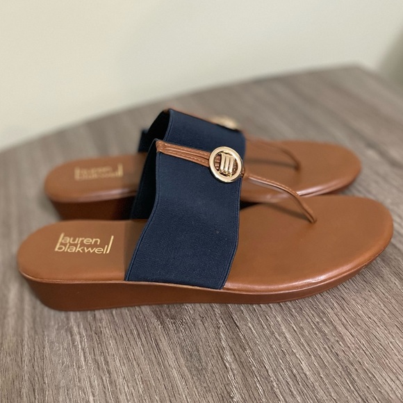 Women Lauren blakwell sandals- comfortable summer sandals - Picture 3 of 3